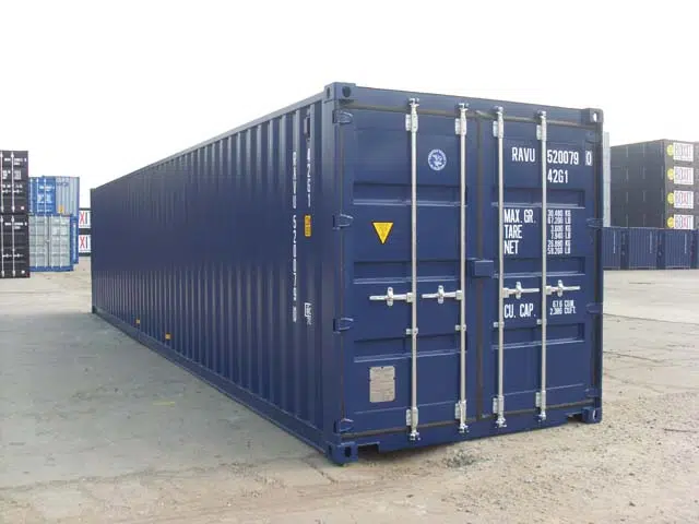 container high cube